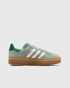 Adidas Wmns Gazelle Bold Green - Mens - Lowtop