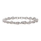 Tom Wood Silver Slim Ada Bracelet