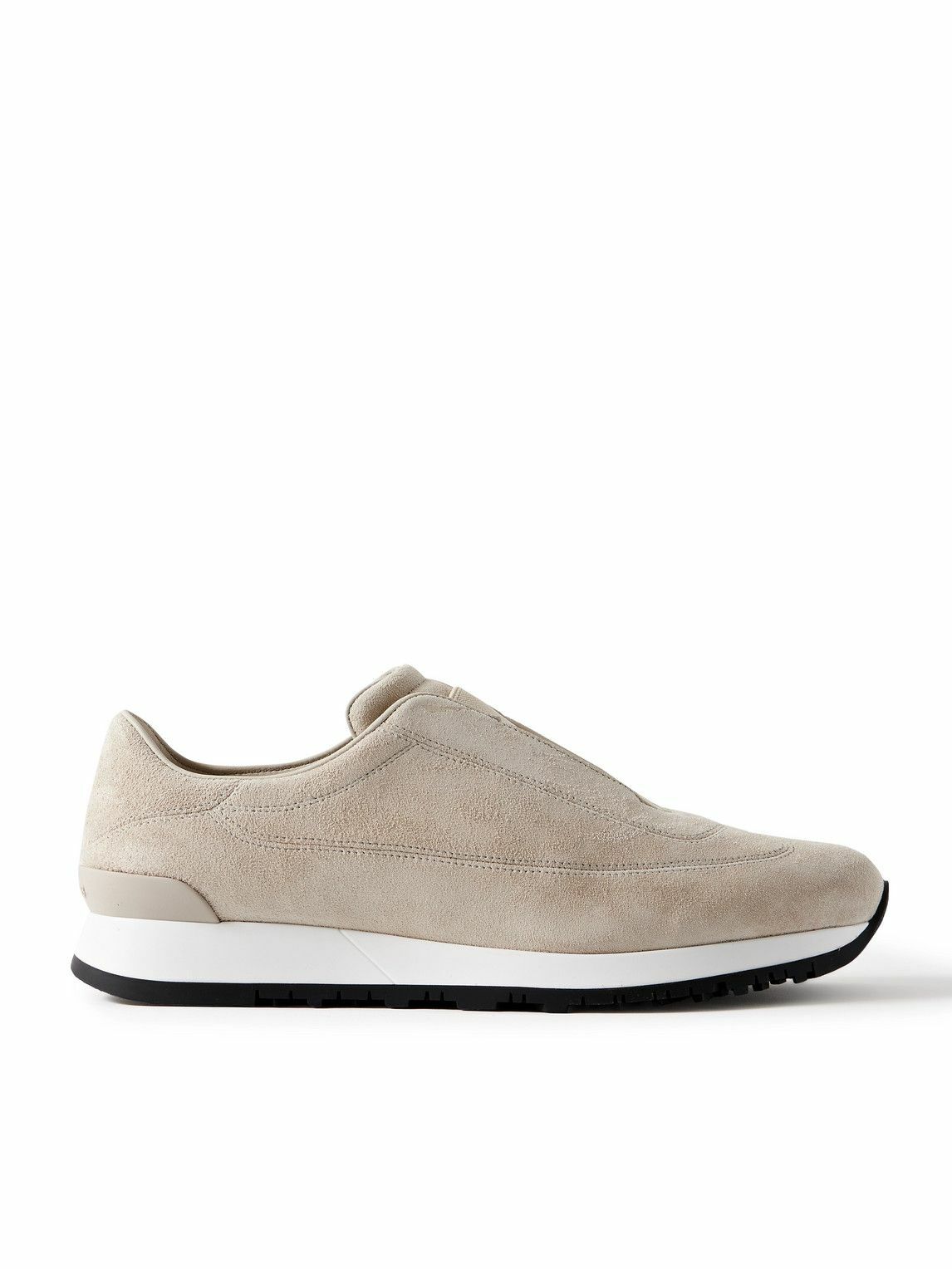 【JOHN LOBB】Foundry Sand Suede John Lobb | Foundry II |