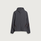 Puma Men's CLRT Track Jacket in Moody Gray