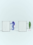 Ichendorf Milano Set Of Six Marine Garden Mugs