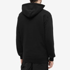 Alltimers Men's Balloon Hoody in Black