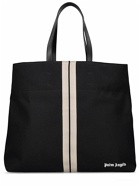 PALM ANGELS Venice Leather Tote Bag