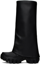 Rombaut Black Boccaccio II Rain Boots
