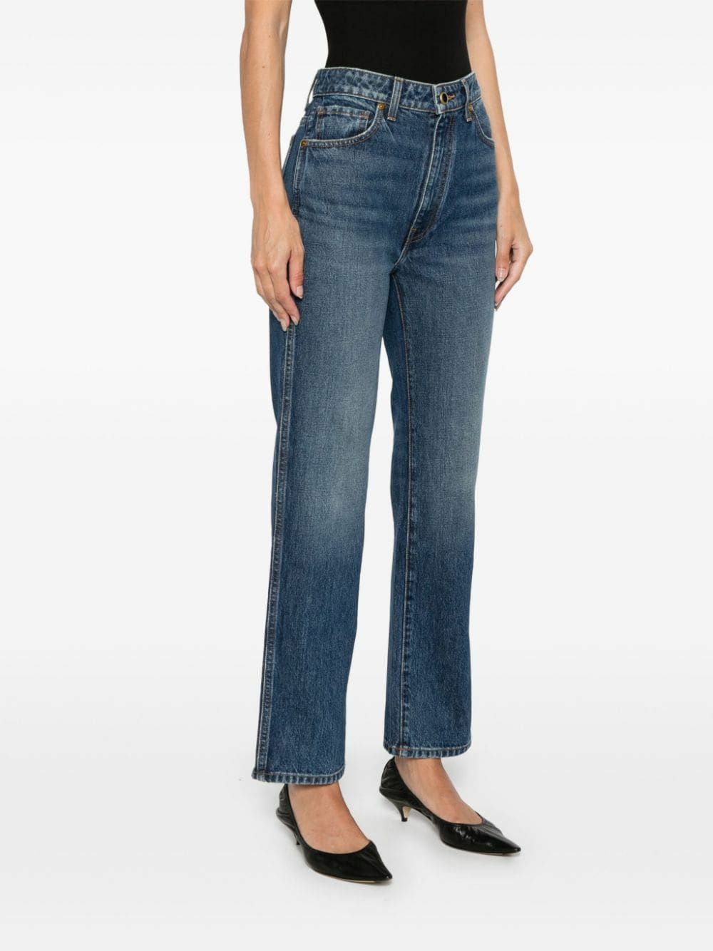 KHAITE Abigail Jeans