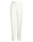 Peserico Womens Pants Ivory