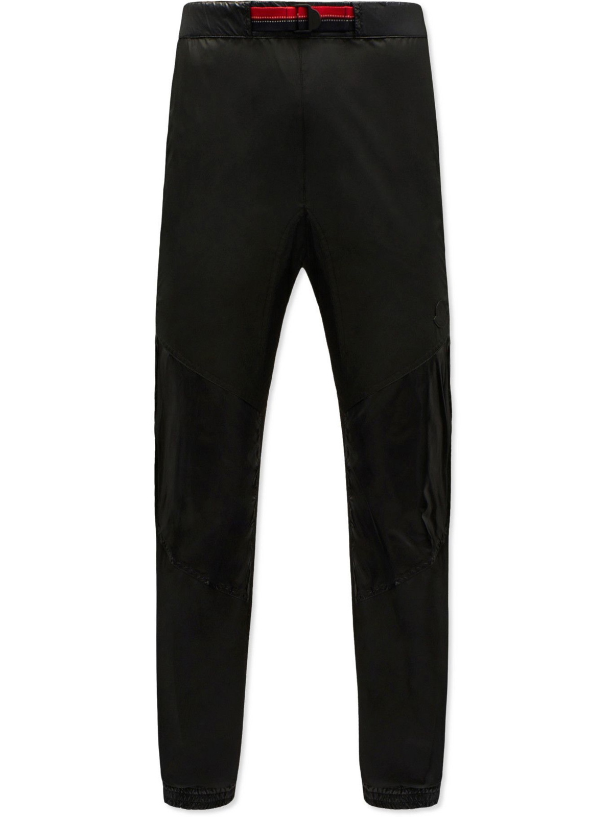 Moncler Genius - 2 Moncler 1952 And Wander Tapered Belted Nylon Trousers - Black