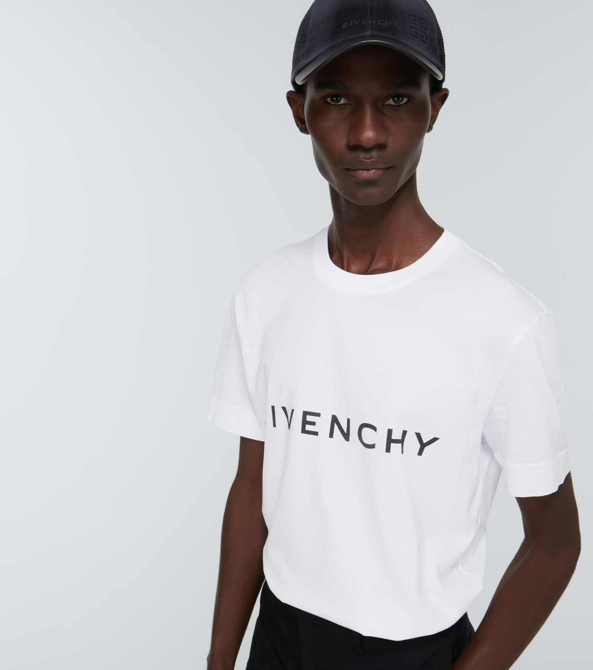Givenchy - Archetype cotton T-shirt Givenchy