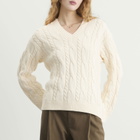 4th & Reckless Women's Jordan Jumper in Cream