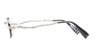 Kuboraum Mask H42 - Silver Sunglasses