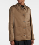 Altuzarra Bart single-breasted jacket