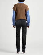 High Use Womens Jeans in Black