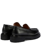 Legres Leather loafers