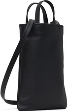 Marsèll Black Sportina Phone Pouch