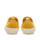 YMC Men's Low Sneakers in Yellow
