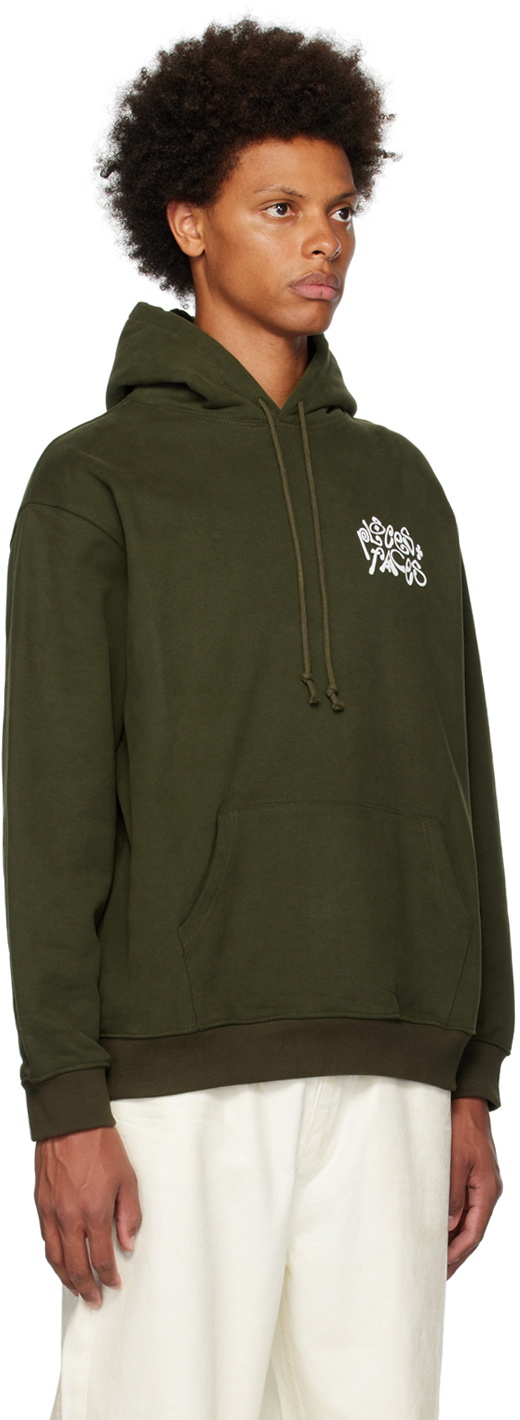 PLACES+FACES Khaki Curly Hoodie PLACES+FACES