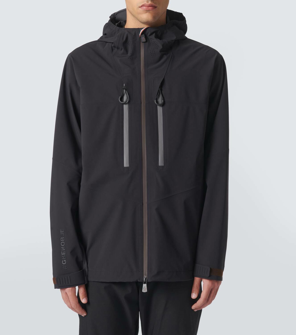 Moncler Grenoble Orden technical jacket Moncler Grenoble