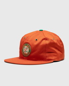 Ebbets Field Flannels Miami Beach Flamingos Cap Orange - Mens - Caps