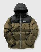 Columbia Puffect™ Hooded Jacket Green - Mens - Down & Puffer Jackets