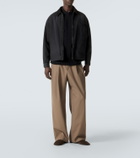 The Row Tarquin denim jacket