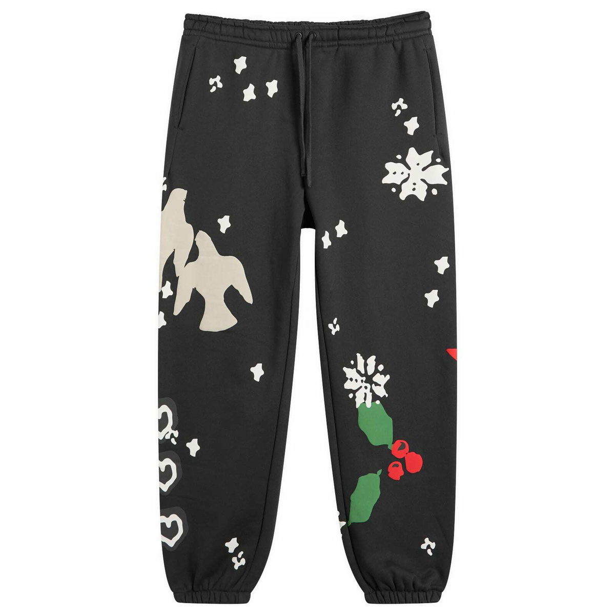 SKIMS Men's x Cactus Plant Flea Market Jogger in Onyx Dove Print