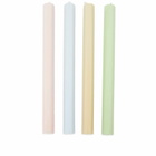HAY Hexagon Candle - Set of 4 in Fresh 