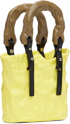 Ottolinger Yellow Signature Ceramic Bag