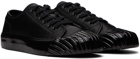 Kenzo Black KENZO Paris School Trainer Sneakers