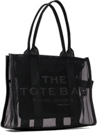 Marc Jacobs Black Large Mesh 'The Tote Bag' Tote
