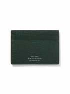 SMYTHSON - Ludlow Full-Grain Leather Cardholder