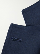 Officine Générale - Arthus Wool Blazer - Blue