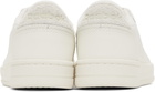 Reebok Classics White & Gray LT Court Sneakers