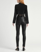 Mugler Womens Jacket in Black