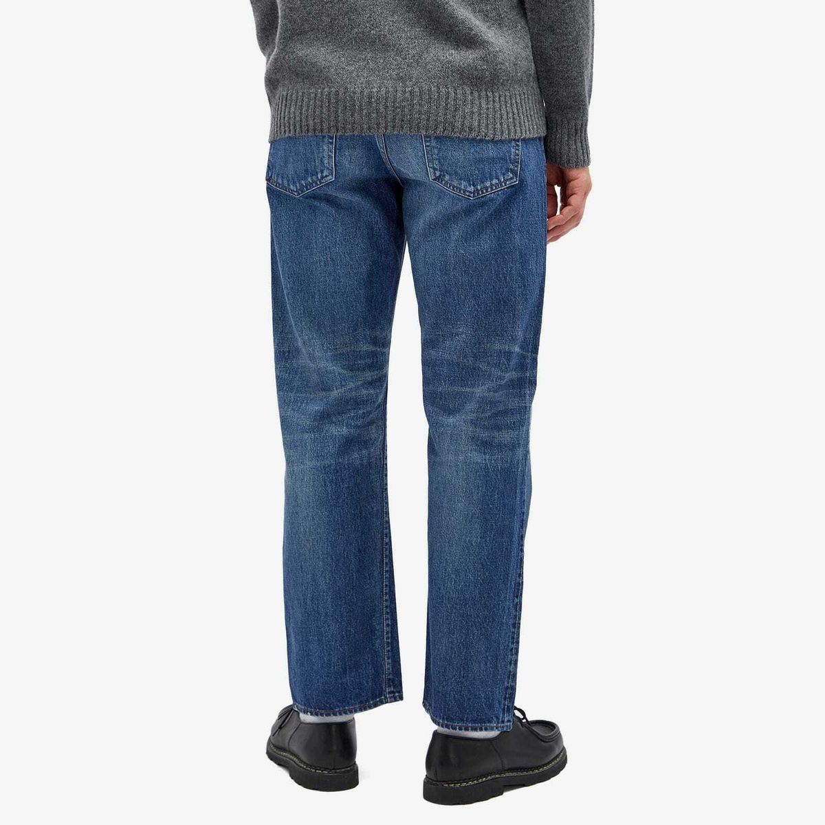 Ordinary Fits Men's 116 Standard Jean in Blue