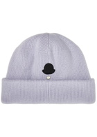 Moncler Genius 6 Moncler 1017 Ribbed Wool Beanie - Lilac