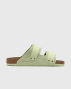 Birkenstock Uji Lenb/Leve Green - Mens - Sandals & Slides