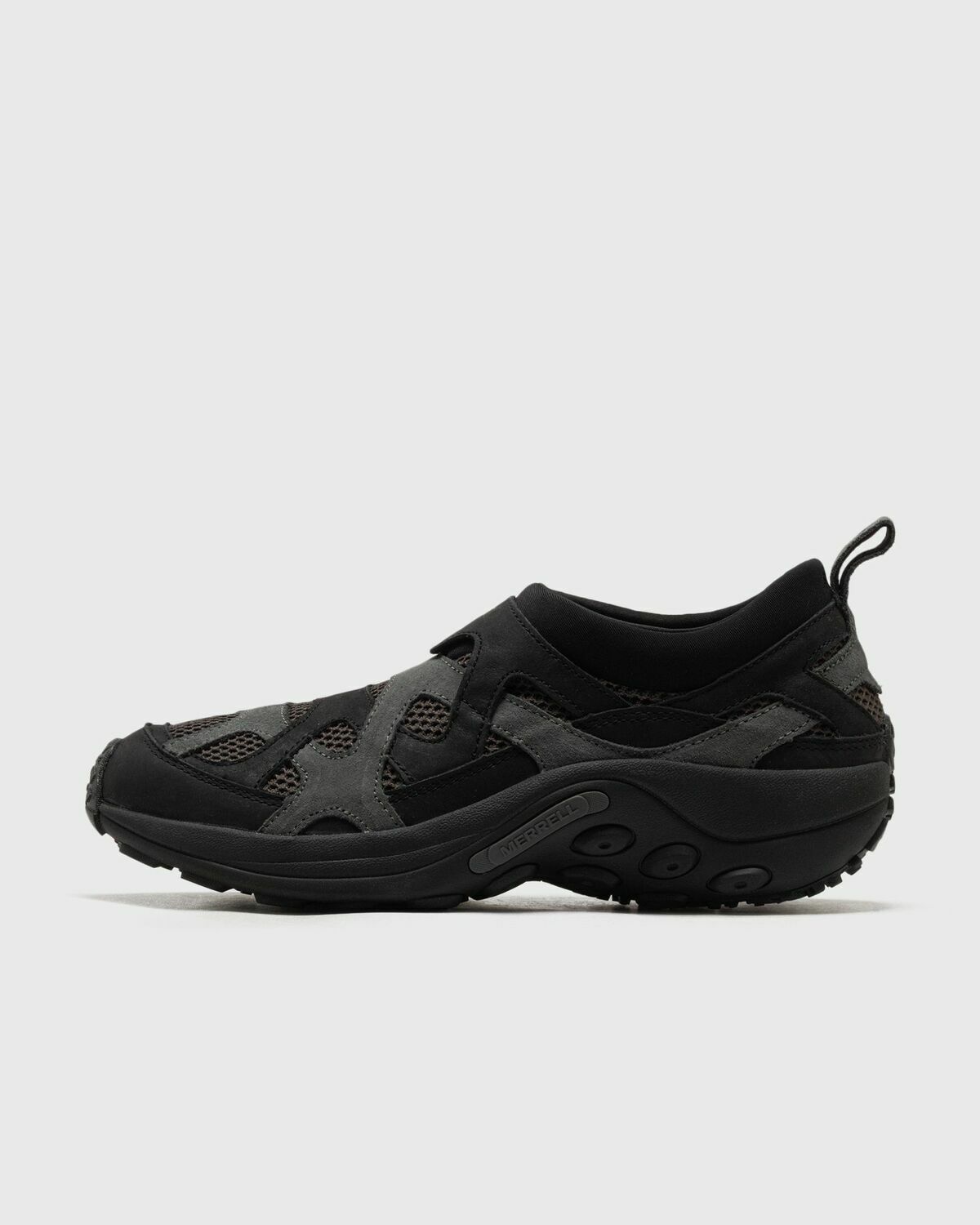 Merrell 1-TRL JUNGLE MOC TWIST SE Black Mens Lowtop
