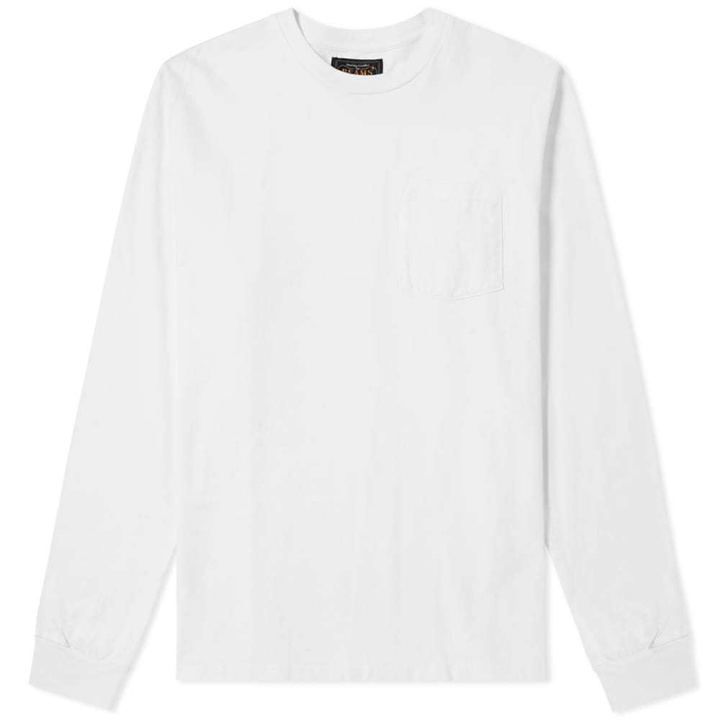 Photo: Beams Plus Long Sleeve Pocket Tee