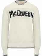 ALEXANDER MCQUEEN - Sweater With Logo