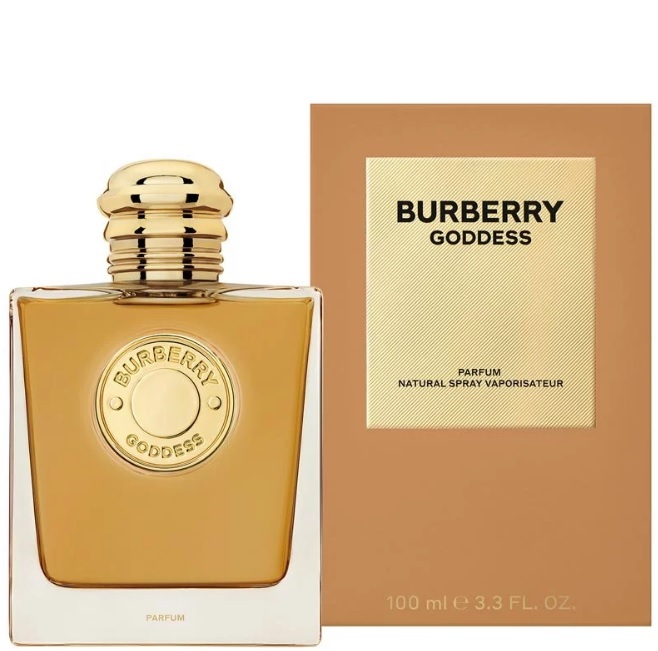 Photo: Burberry Ladies Goddess Parfum 3.4 oz Fragrances 3616305271563