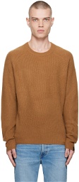 rag & bone Brown Pierce Sweater