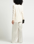 Lardini Womens Blazer in Cream
