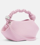 Ganni Bou Mini top-handle bag