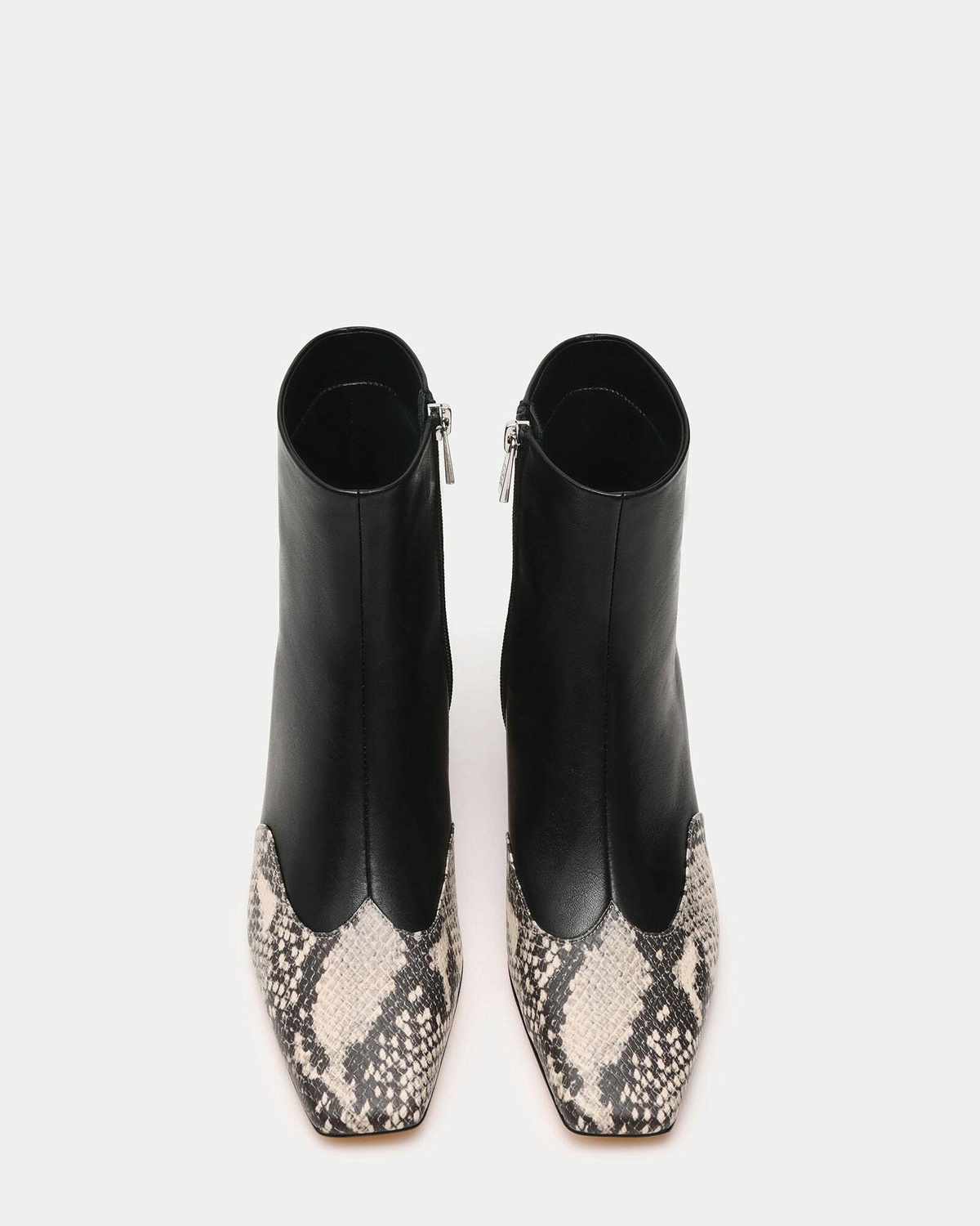 Steve Madden Jamason-A Booties in Black