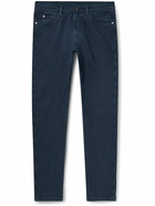 Loro Piana - Slim-Fit Stretch-Denim Jeans - Blue