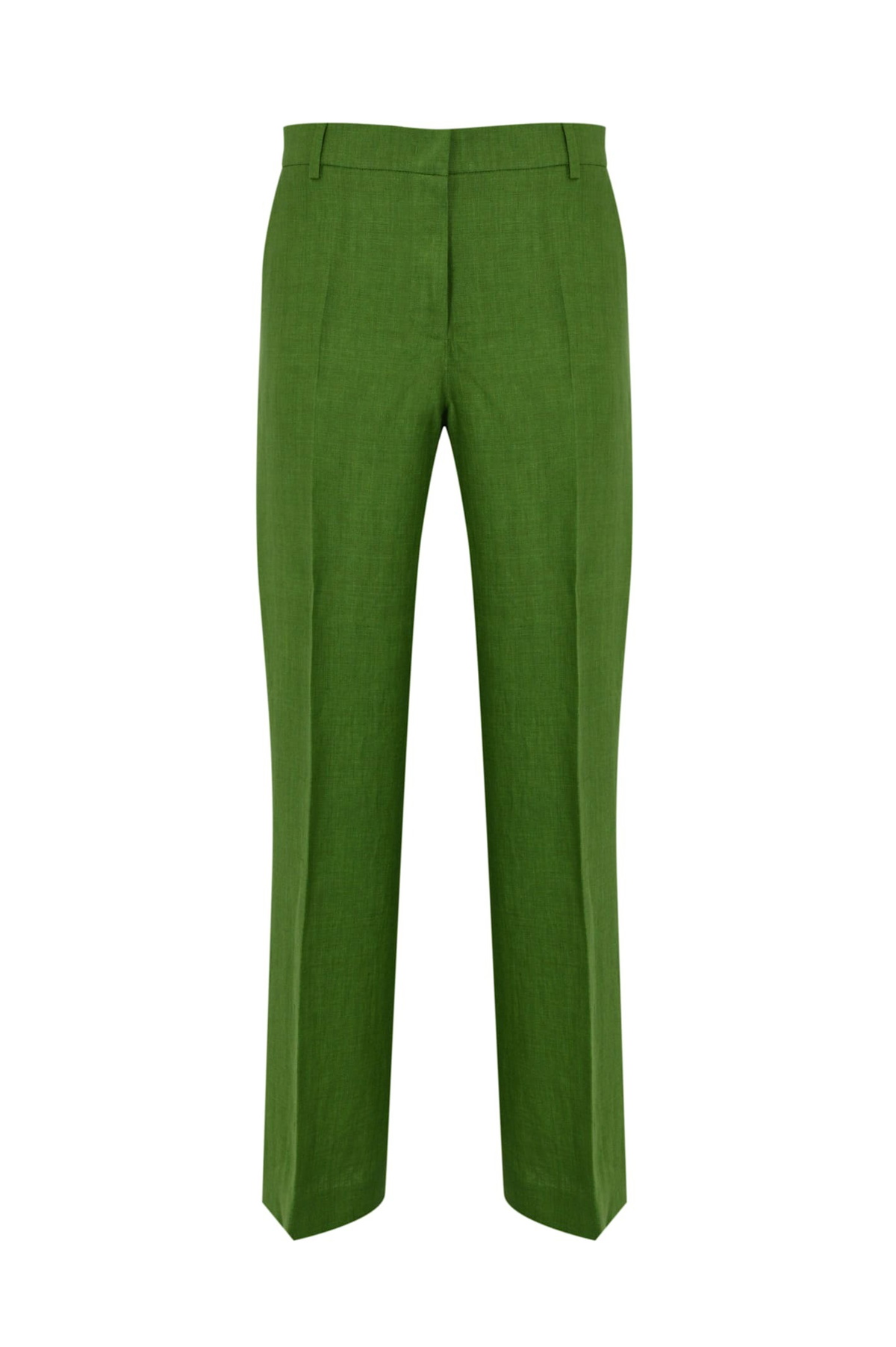 Weekend Max Mara Printed Stretch Cotton Arten1234 Pant