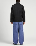 C. p. Company Mens Jacket in Black
