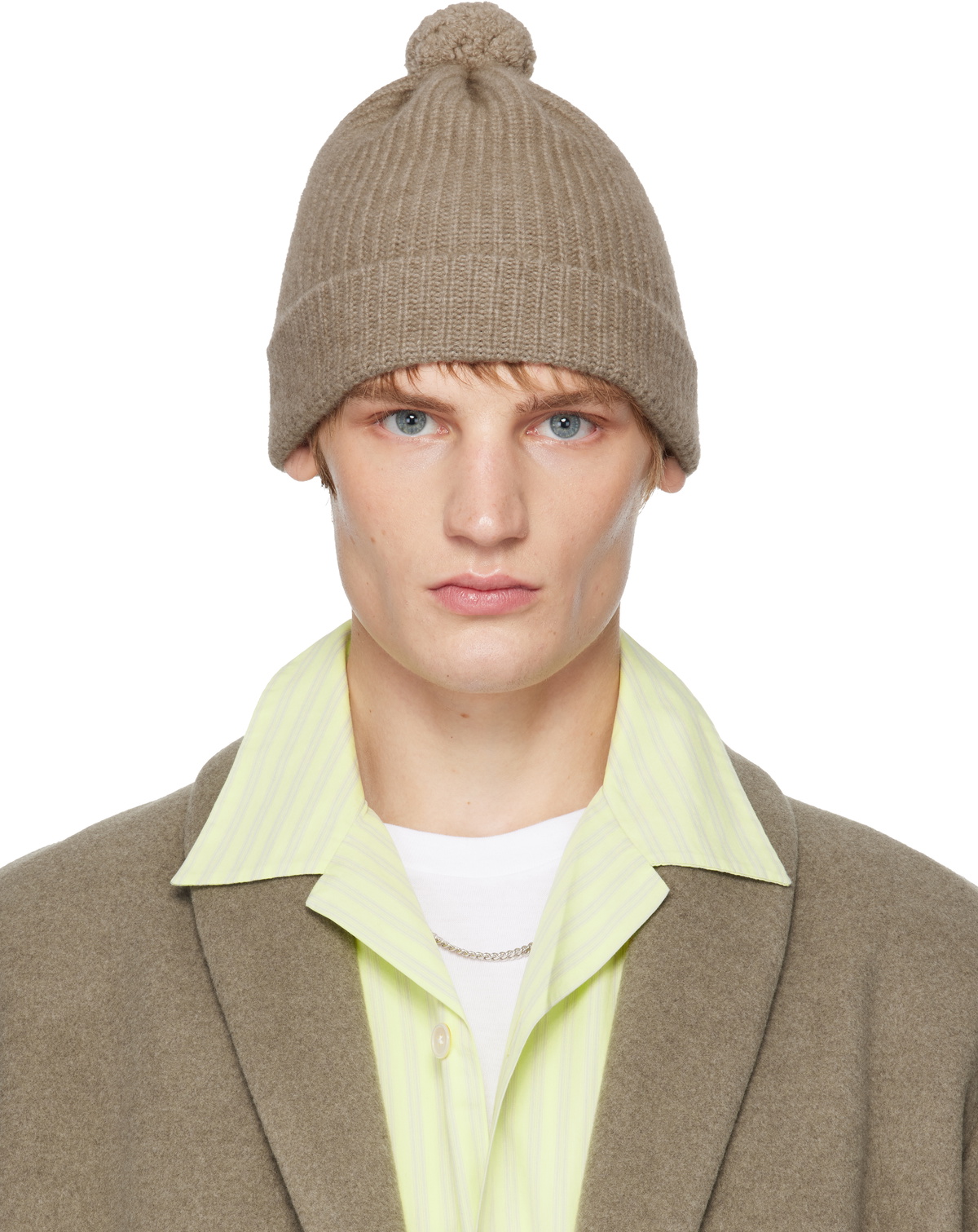 ssense-exclusive-brown-auralee