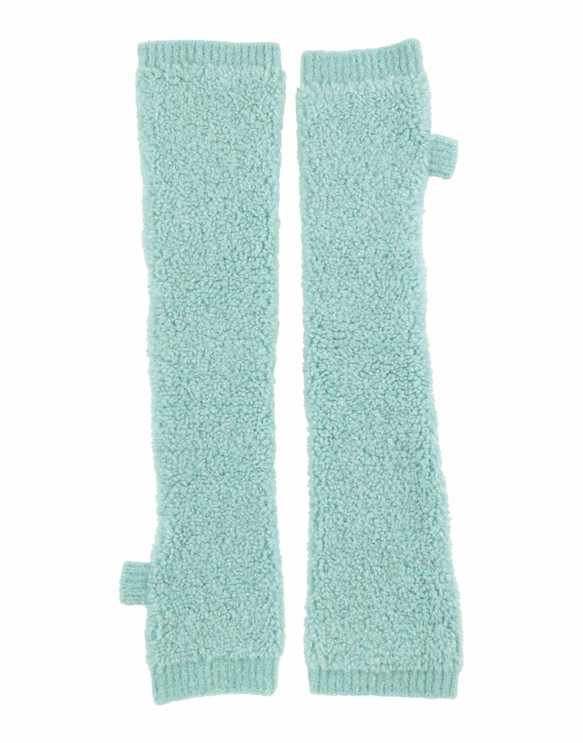 Tod's Womens Gloves Turquoise
