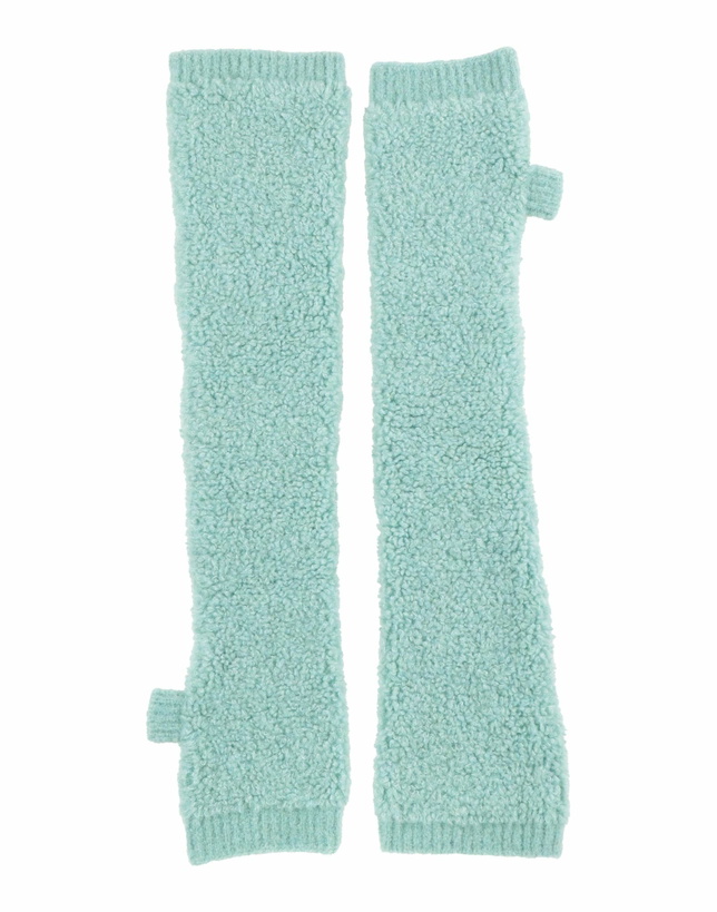 Photo: Tod's Womens Gloves Turquoise